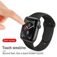 George puni ekran mekani film Nevidljivi filmski ekran Zaštitnik za iWatch seriju sat 10pc