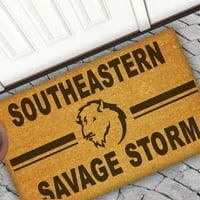 Jugoistočna Oklahoma State Savage Storm 18 '' 34 '' Tim Logota za vrata