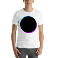 2xl TRI krug boja kratki rukav pamuk majica po nedefiniranim poklonima