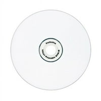 DVD + R Media 4.7GB standard za ispis tinte