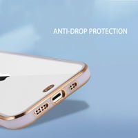 XPM futrola za Apple iPhone Pro hibridni branik sa podignutim zaštitom kamere za zaštitu od udara otporan