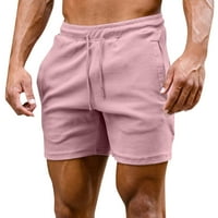 Zuwimk kratke hlače za muškarce, muški teret Brze suhe kratke hlače na otvorenom Ljetni casual labavi