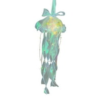 Hesxuno jellyfish lampica pakovanje materijala, novogodišnji uređaji, prijelazne gadgete, ukrasi, ukras