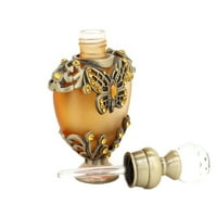 Multitrust parfem Esencijalno ulje pod-flaširanje Egzotično Dubai ljubav Princess cvijeće Kamena kamena leptir loptica Boca sa parfemom