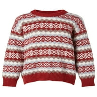 Bomotoo dame labavi pleteni džemperi Baggy casual pulover Loungewear pletiva zimska toplo Jumper vrhovi