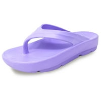 Novo žensko ljeto Thong Flip Flop Eva Arch potporni sandale