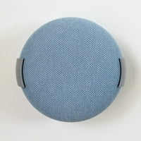 Google Nest Mini niski profil, minimalistički nosač za držač za zidne nosač