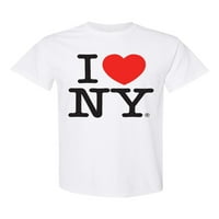 Love New York za odrasle majica Azelea XL
