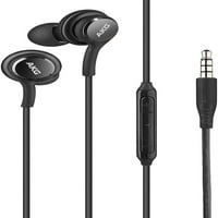 Slušalice za ušne ušiju u ušiju s daljinskim i mikrofonom za Galaxy A71, A31, Galaxy S10, S10E