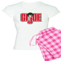 Cafepress - Gi Joe Logo - Ženska lagana pidžama