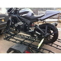 Universal ATV motocikl transport za prijevoz poliestera za pričvršćivanje motocikala za učvršćivanje