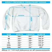 Andy Griffith - Sjaj na - Crewneck Duks - X-Veliki