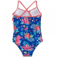 Dječji girl bikini kupaći kostimi One kupaći kupaćih kupaćih kupaćih odijela 4-12Y