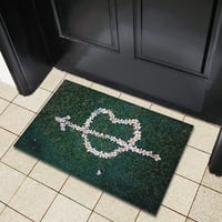 Dan Raneu Valentinovo Dobrodošli DoorMats Početna Tepih Dekor tepih Carpet Carpet