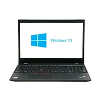 Polovno - Lenovo ThinkPad T570, 15.6 FHD laptop, Intel Core i5-7300U @ 2. GHz, 32GB DDR3, NOVO 240GB