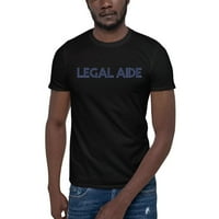 2xl legalna pomoćna majica retro stila kratkih rukava po nedefiniranim poklonima