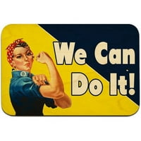 Rosie Riveter - možemo to učiniti