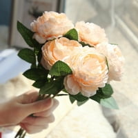 Artificial Phantom Roses Clower Bridal Bouquet Wedding Party Domaći dekor BG