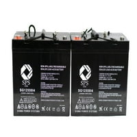 Brand 12V Ah zamjenska baterija za mobilnost ponosa PHC JET W OUT Active Trac 22nf