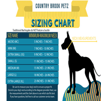 Zemlja Brook Petz® Celtic Pride Martingale Dog ovratnik, ekstra velik