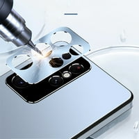 -Lion za Samsung Galaxy S23 + Slim Matte CASE, Hard stražnji dio stražnjeg stražnjeg dijela metala Aluminijski