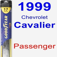Chevrolet Cavalier Putnička brisača brisača - Hybrid