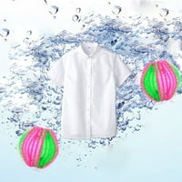 Xinqinghao Catcher Clean Remover Filter Praonica rublja Oprema za čišćenje kuglice za čišćenje Multicolor