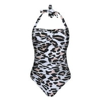 Hesxuno kupaći kostim žena bikini modni seksi jednodijelni ženski bikini push-up jastučići kupaći kostimi
