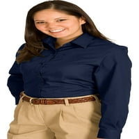 Edwards ženska majica dugih rukava otporna na dugih rukava, stil 5750