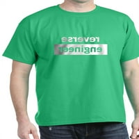 Cafepress - Reverse inženjer majica - pamučna majica