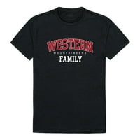 Obiteljska majica za obiteljski majica Western Colorado University