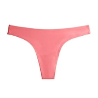 Prekrasna donje rublje vruće ružičaste čipke ženske donje rublje pamuk bikini gaćice čipke mekani hipster