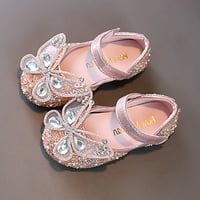 Toddler Ridding čizme za djevojke modne proljeće i ljetne djece plesne cipele Djevojke haljina performanse