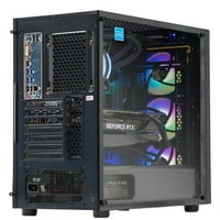 Velztorm Archu Custom izgrađen igralište, NVIDIA GeForce RT TI, 4xUSB 3.1, 1xUSB 3.0, 2xhdmi, pobedi