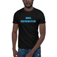 Plavi poštu Distributer majica kratkih rukava majica s nedefiniranim poklonima