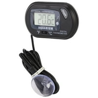 Digitalni termometar, termometar temperature akvarij, praktični izvrsni termometar za riblje vode, za