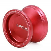 Locus v yo-yo - aluminijumski odgovorni yoyo - odličan za početnike