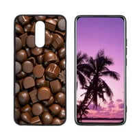 Kompatibilan sa LG K Plus telefonom, kućište čokolade - kućište za čokoladu za TEEN GIRL BOY TASE za LG K Plus