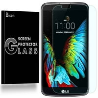 [2-pack] LG Premier LTE LG k Bisen Zaštitnik na ekranu od kaljenog stakla, protiv ogrebotine, protiv