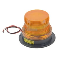 Svjetlo upozorenja 12- Volts DC, 5 W 9 16 H, Amber LED