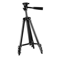 Stativ za aluminijumske aluminiju Mobilni prijenos Tripod SLR fotoaparat Stalak za držač telefona za