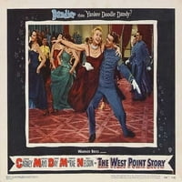 Priča o zapadnoj point - filmski poster