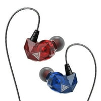 Linyer AK ožičeni slušalice HIFI Sound slušalice za teške basove Musičke slušalice dvije boje