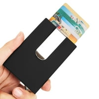 Giligiliso Povratak na školsku banku kreditne kartice Paket držač za karticu Poslovna kartica Kućište