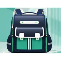 Seksi ples dječji ruksak gornji ručak knjigovodbe veliki kapacitet dnevni boravak proklizavajuće školske torbe laptop torbe zelene l