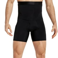 Penskeiy muške hlače visokog struka u obliku tlaka struka tankih hip hlača Boxer Gatches muške modne