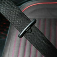 5pairs Universal Clip sigurnosni pojas za spajanje dugmeta za zatvaranje auto pričvršćivača