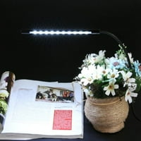 Mini boje metalni materijal fleksibilna USB svjetiljka za čitanje svjetla notebook laptop LED svjetlo