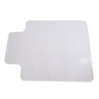 ANVAZISISE PVC kućna zaštitna mat stalci za zaštitu s noktima za podne stolice transparentno