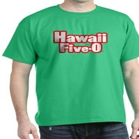 Cafepress - Havaji Pet Logo tamna majica - pamučna majica